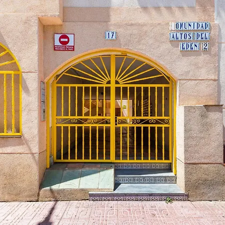 Апартаменти Valencia Sunrise Торрев'єха